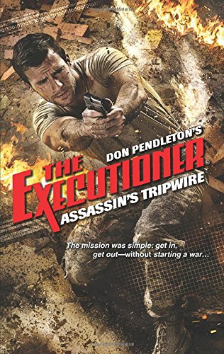 Assassin's Tripwire by Don Pendleton