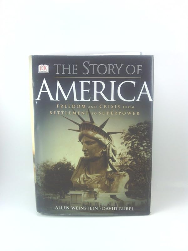 The Story of America by DK Publishing