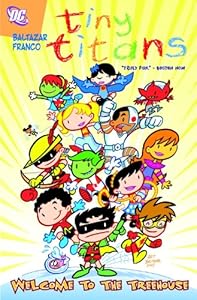Tiny Titans Vol. 1: Welcome to the Treehouse