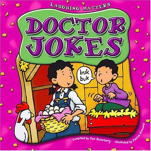 Doctor Jokes (Laughing Matters) by Pam Rosenberg