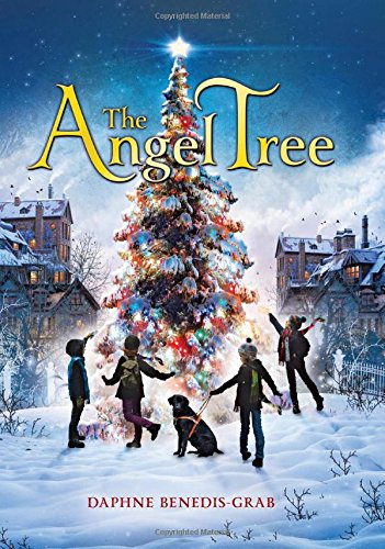 The Angel Tree by Daphne Benedis-Grab