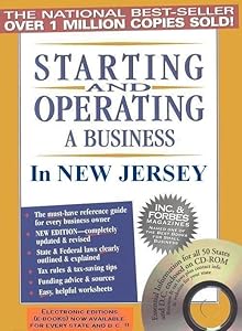Starting and Operating a Business in New Jersey