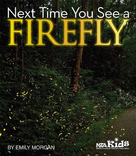 Next Time You See a Firefly - PB329X3L by Emily Morgan