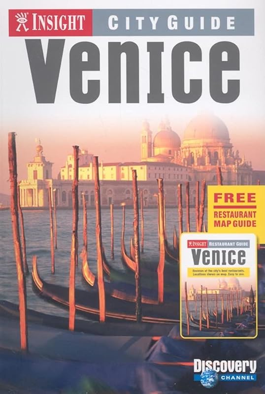 Venice (City Guide) by Insight Guides