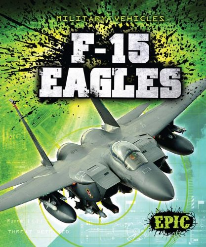 F-15 Eagles by Denny Von Finn