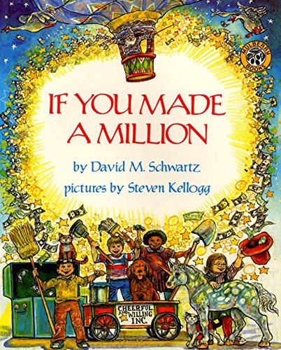 If You Made a Million by David M. Schwartz