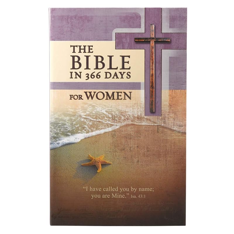 The Bible in 366 Days for Women by Nina Smit