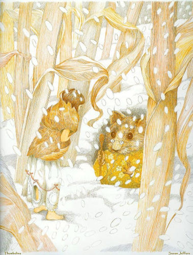 Thumbelina by Susan Jeffers