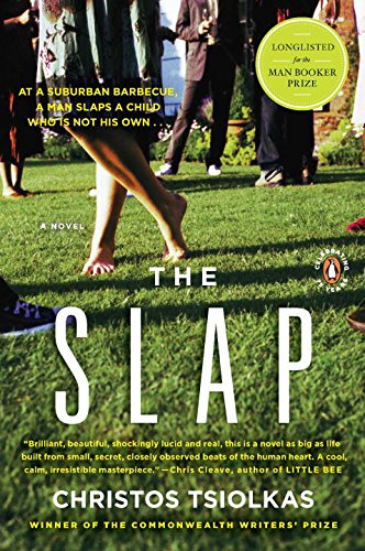 The Slap: A Novel by Christos Tsiolkas