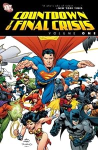 Countdown to Final Crisis, Vol. 1