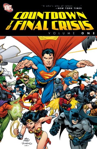 Countdown to Final Crisis, Vol. 1 by Paul Dini