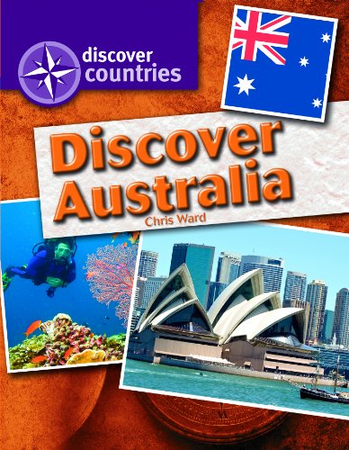 Discover Australia by Chris Ward
