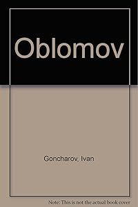 Oblomov by Ivan Goncharov