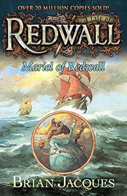 Mariel of Redwall: A Tale from Redwall