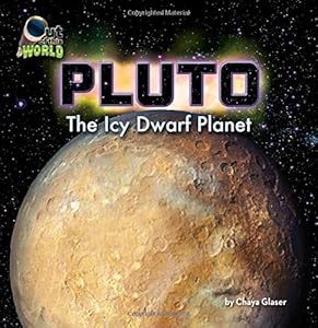 Pluto: The Icy Dwarf Planet