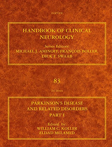 Parkinson's Disease and Related Disorders Part I (Volume 83) (Handbook of Clinical Neurology, Volume 83) by William C. Koller MD PhD