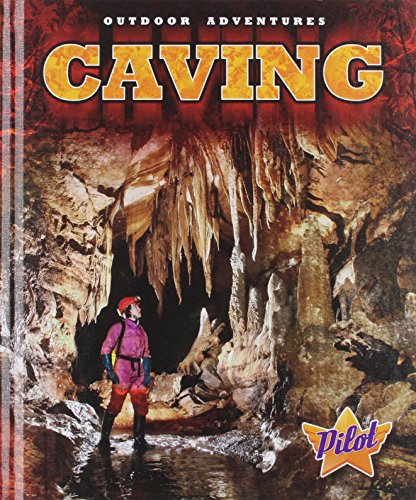 Caving by Sara Green