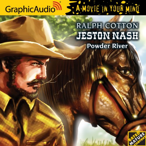Jeston Nash 2: Powder River by Ralph Cotton