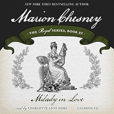 Milady in Love: Library Edition
