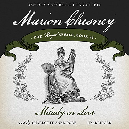 Milady in Love: Library Edition by Marion Chesney