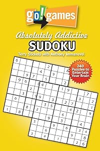 Go!Games Absolutely Addictive Sudoku