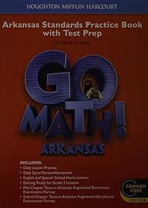 Houghton Mifflin Harcourt Go Math!: Student Practice Book Grade 2