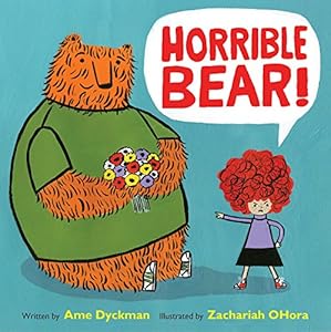 Horrible Bear!