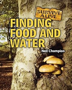 Finding Food and Water (Survive Alive)