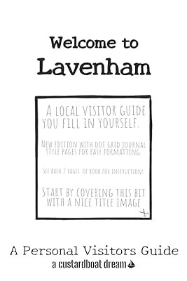 Welcome to Lavenham: A Fun DIY Visitors Guide
