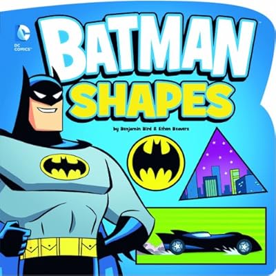 Batman Shapes