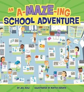 An A-MAZE-ing School Adventure