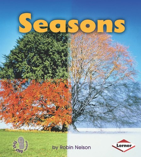 Seasons by Robin Nelson