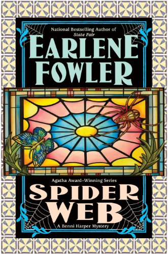 Spider Web by Earlene Fowler