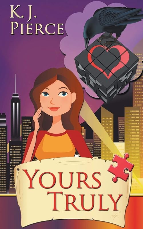 Yours Truly by K. J. Pierce