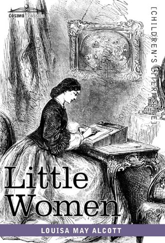 Little Women by Louisa May Alcott