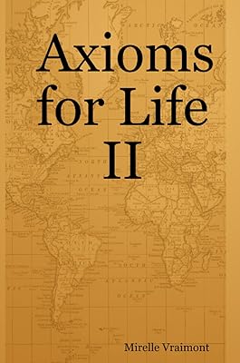 Axioms for Life II