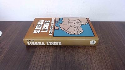 Sierra Leone: A Concise History