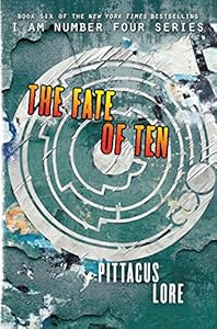 I Am Number Four: The Lost Files: Rebel Allies