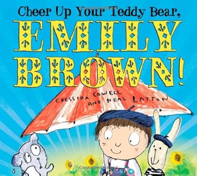 Cheer Up Your Teddy Bear, Emily Brown