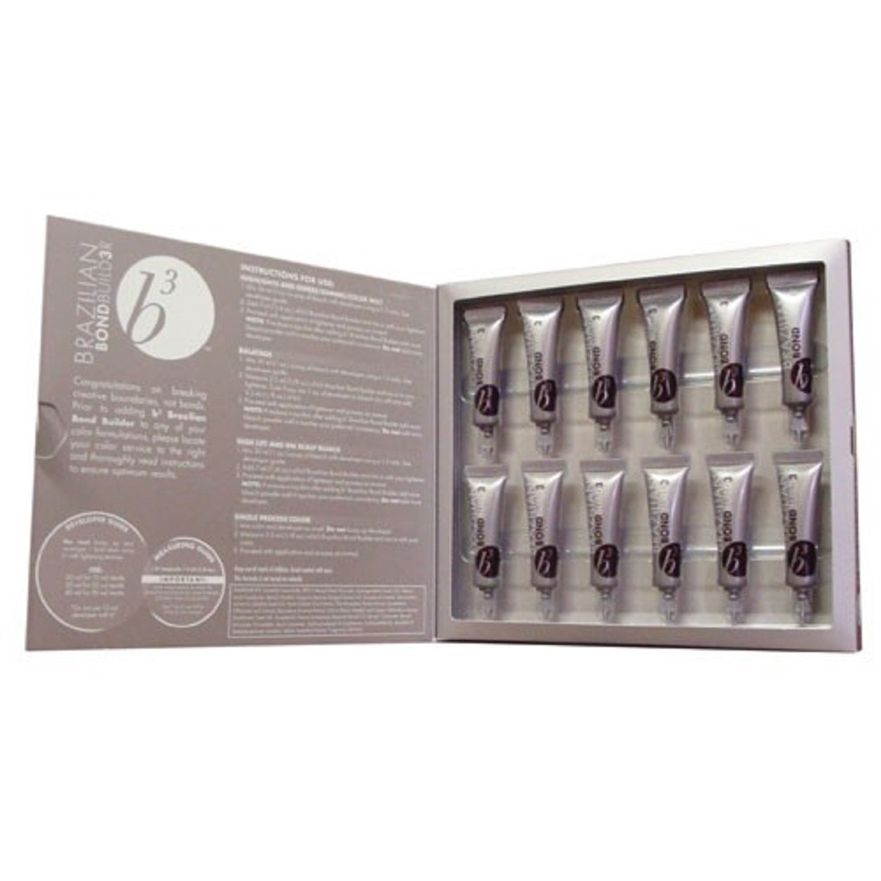 Brazilian Bond Builder - set of 12