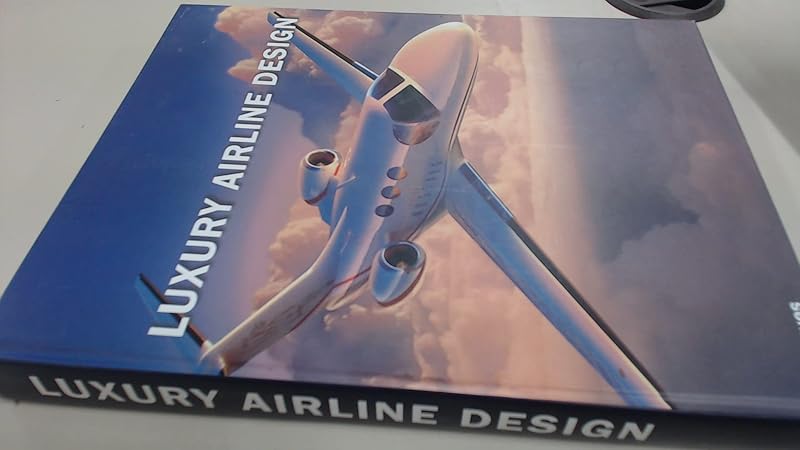 Luxury Airline Design by Peter Delius