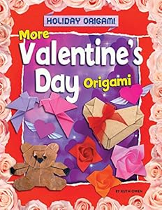 More Valentine's Day Origami