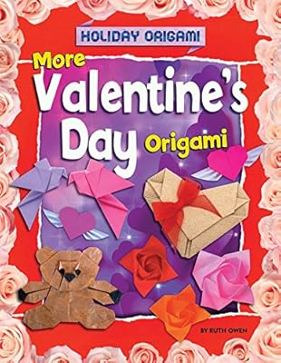 More Valentine's Day Origami