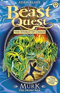 The World of Chaos Series 6: Murk the Swamp Man