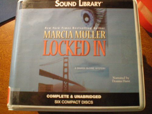 Locked in by Marcia Muller