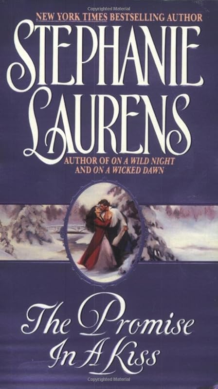 The Promise in a Kiss (A Cynster Christmas Special, 1) by Stephanie Laurens