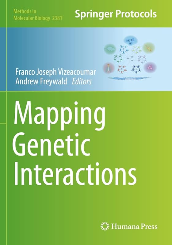 Mapping Genetic Interactions (Methods in Molecular Biology) by Franco Joseph Vizeacoumar