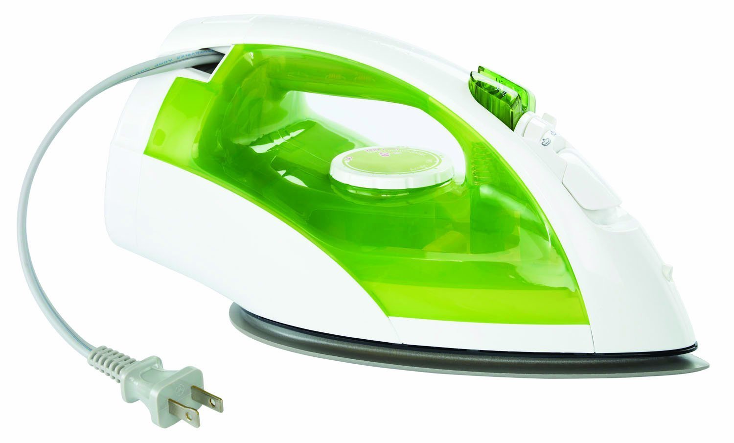 

PLANCHA A VAPOR SUELA CURVEADA PANASONIC NIE250TR (VENEZUELA/PANAMÁ)