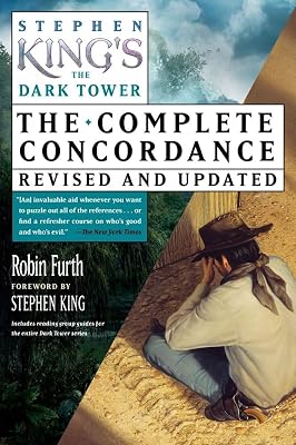 Stephen King's The Dark Tower Concordance