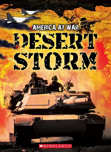 Desert Storm by John Perritano
